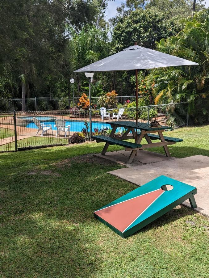 Gumnut Glen Cabins Yeppoon Exterior photo