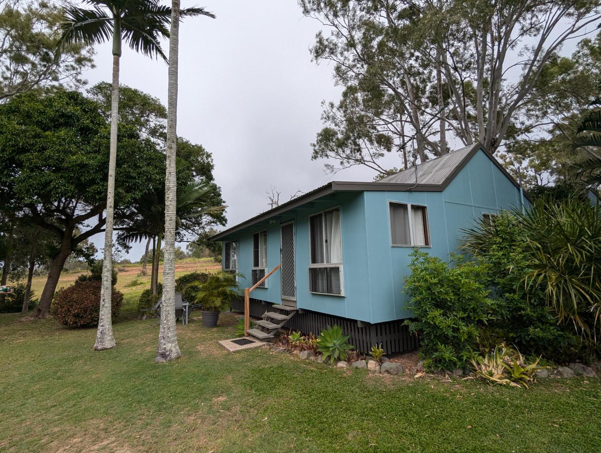 Gumnut Glen Cabins Yeppoon Exterior photo