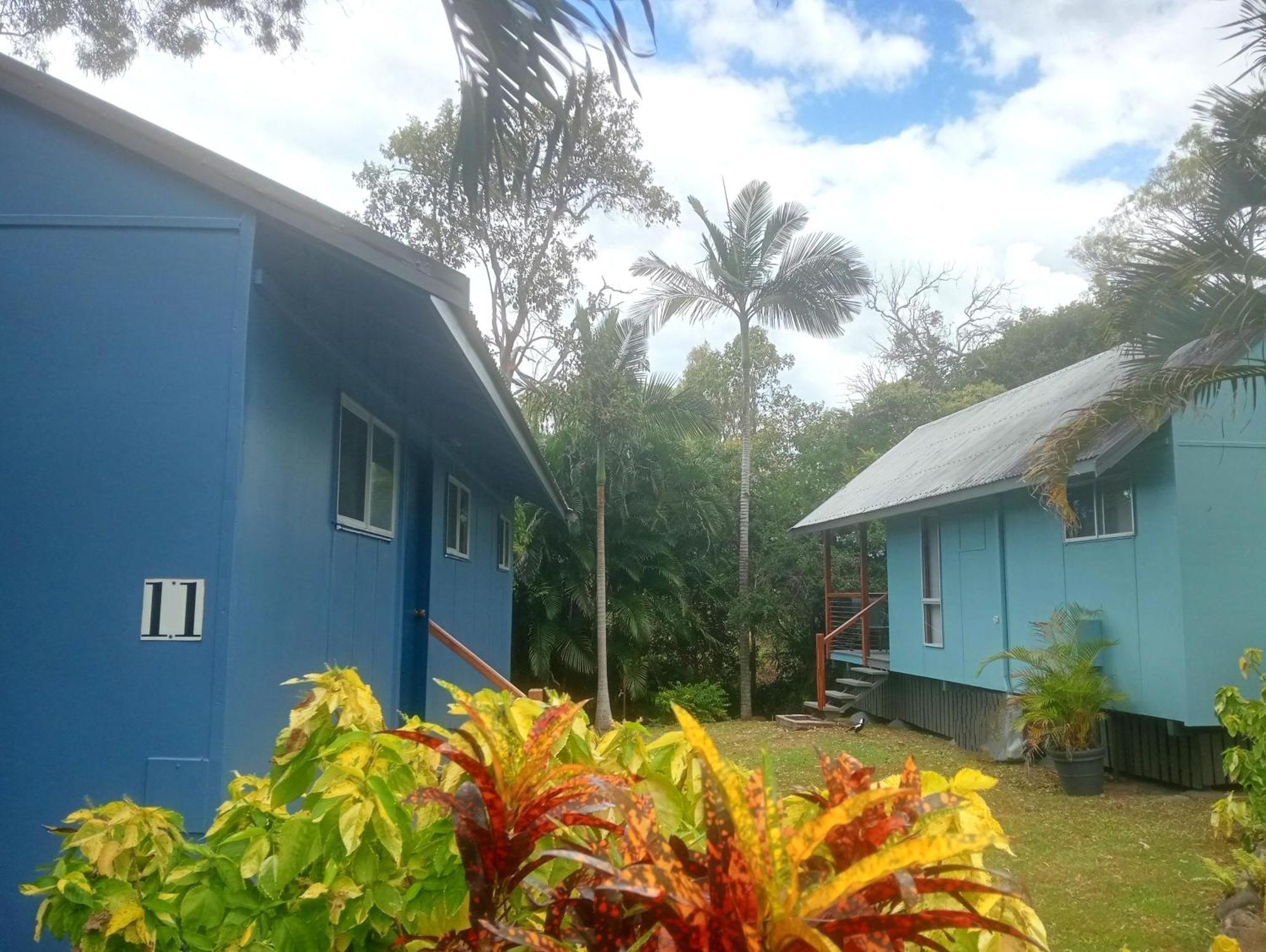 Gumnut Glen Cabins Yeppoon Exterior photo