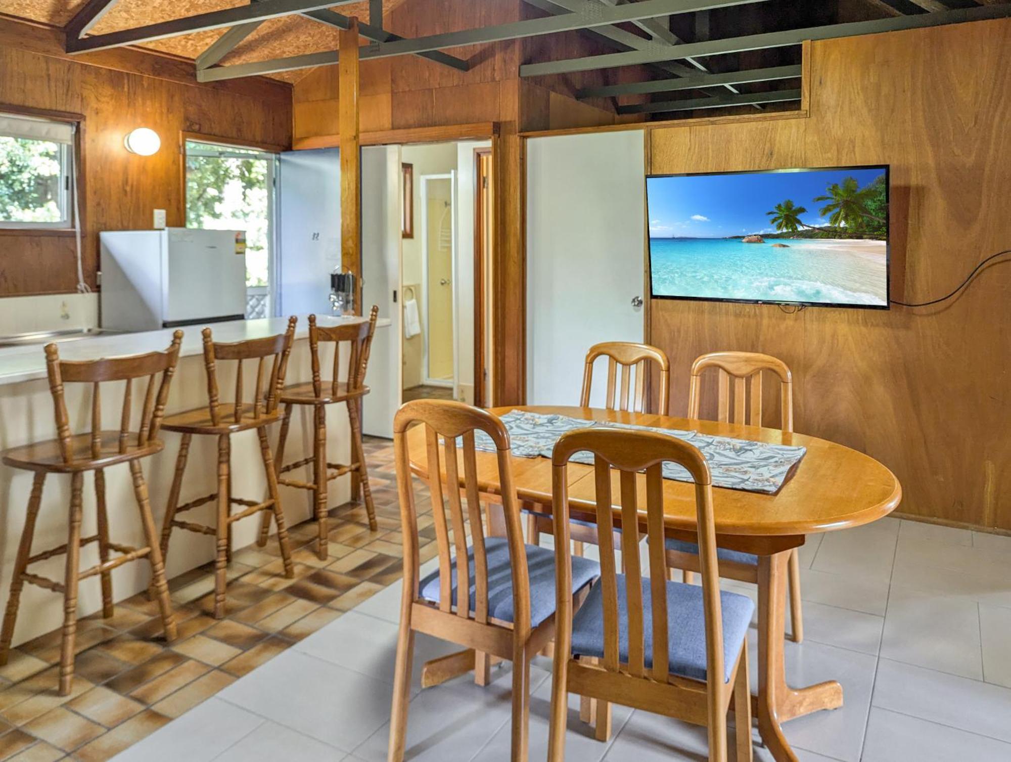 Gumnut Glen Cabins Yeppoon Exterior photo