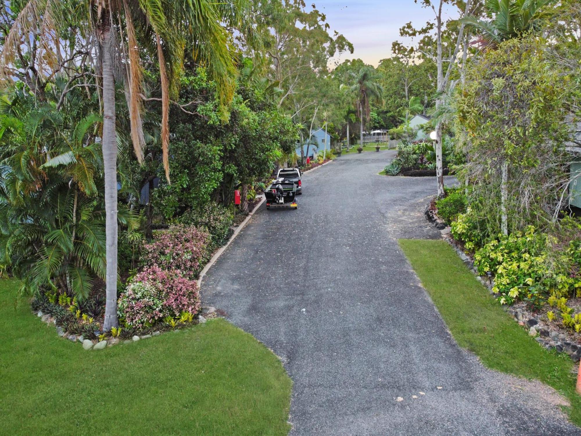 Gumnut Glen Cabins Yeppoon Exterior photo