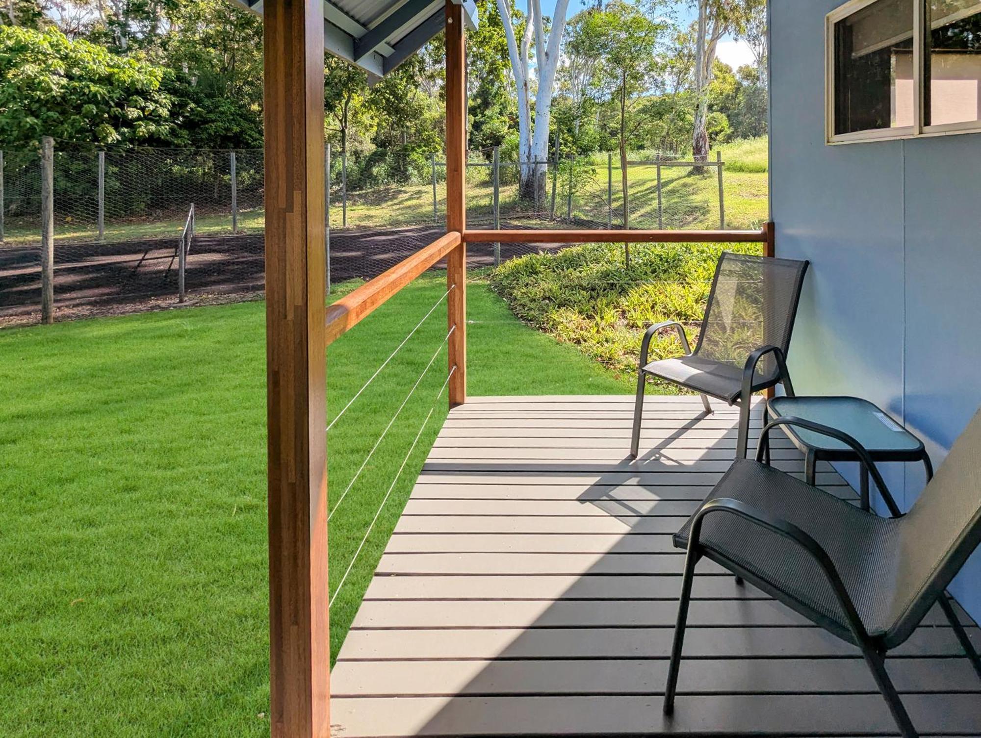 Gumnut Glen Cabins Yeppoon Exterior photo