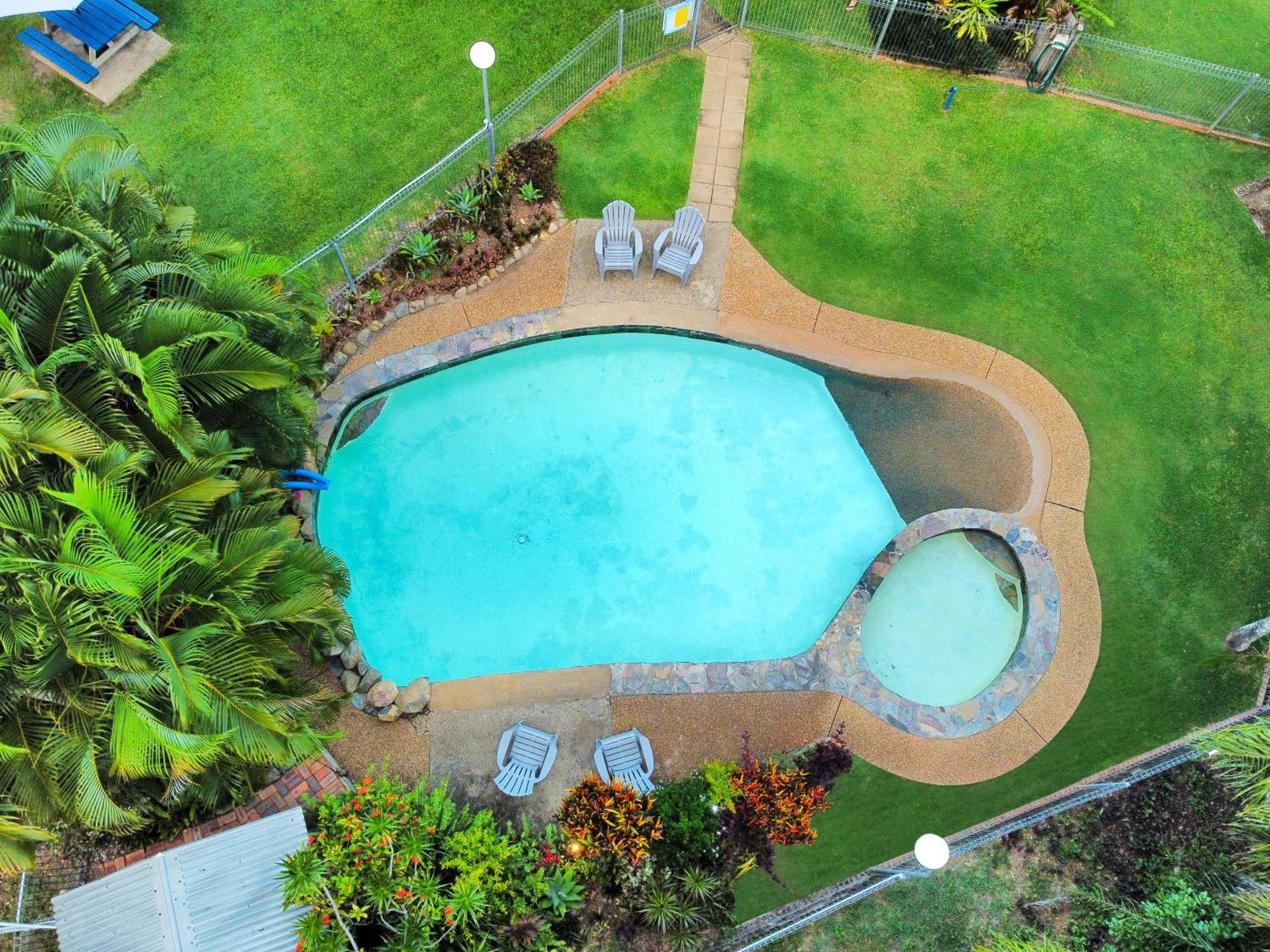Gumnut Glen Cabins Yeppoon Exterior photo