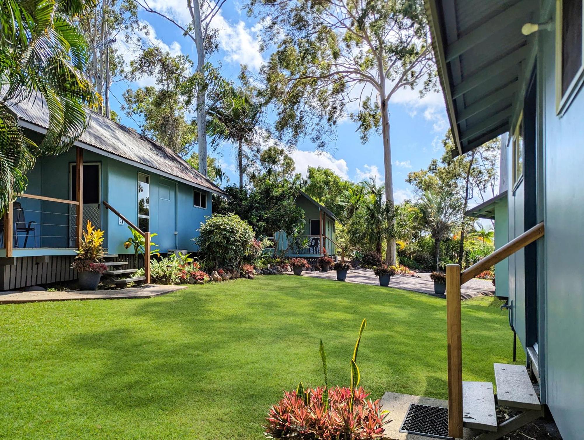 Gumnut Glen Cabins Yeppoon Exterior photo