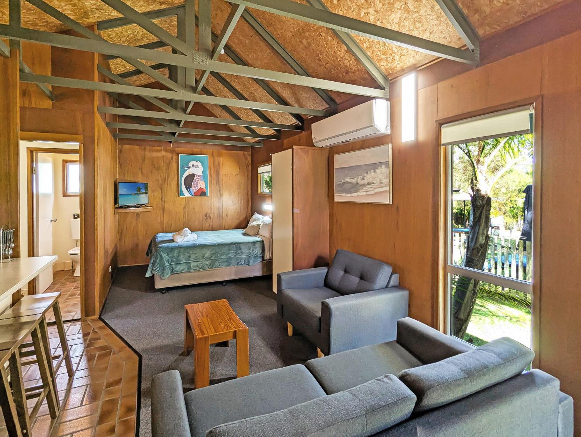Gumnut Glen Cabins Yeppoon Exterior photo