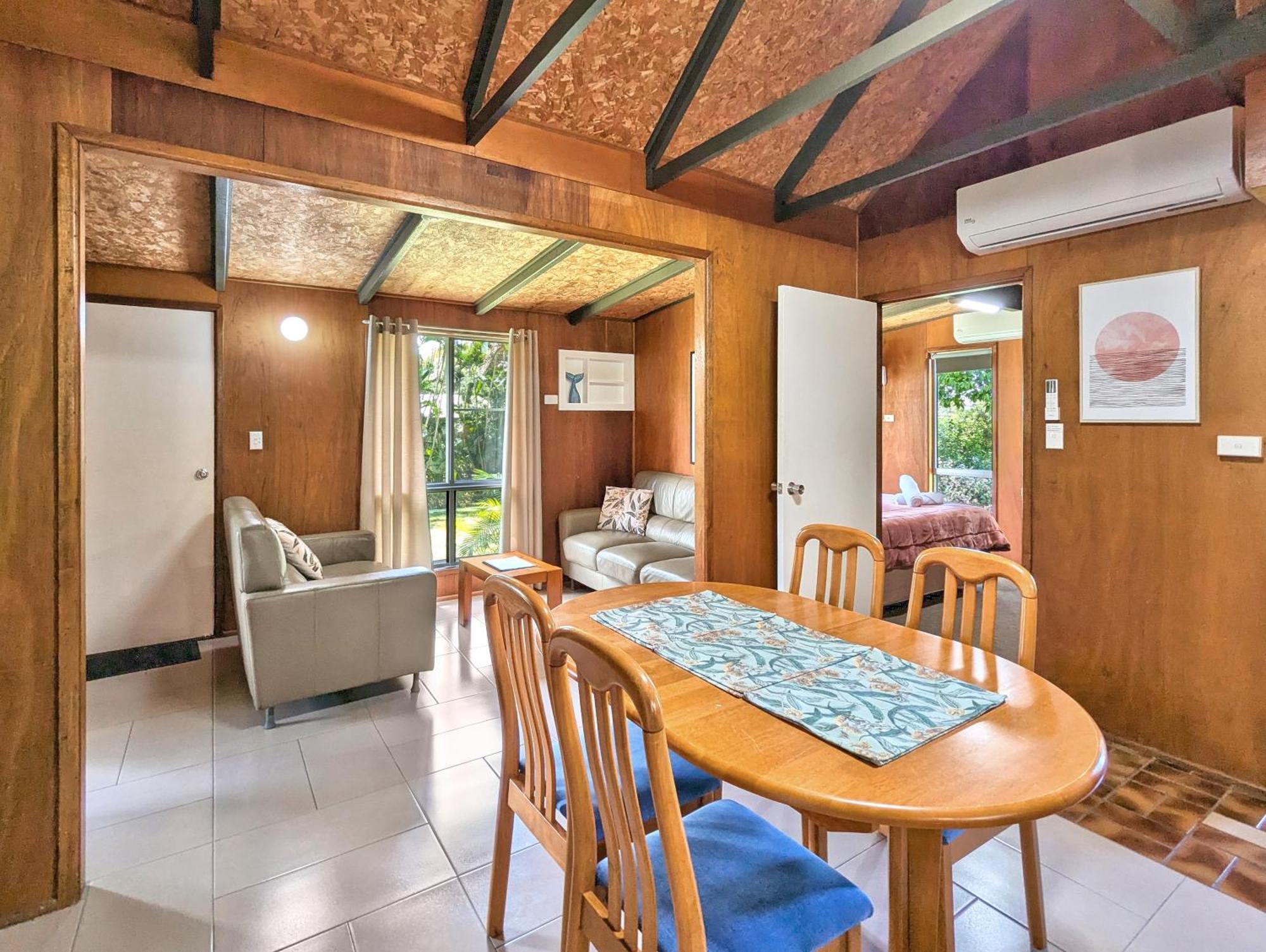 Gumnut Glen Cabins Yeppoon Exterior photo