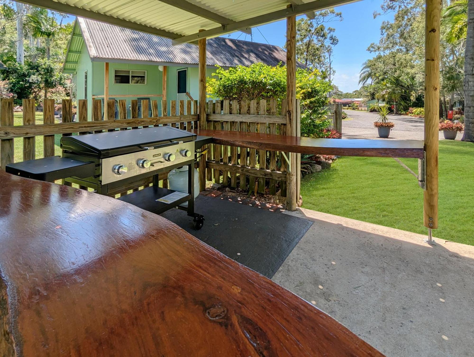 Gumnut Glen Cabins Yeppoon Exterior photo