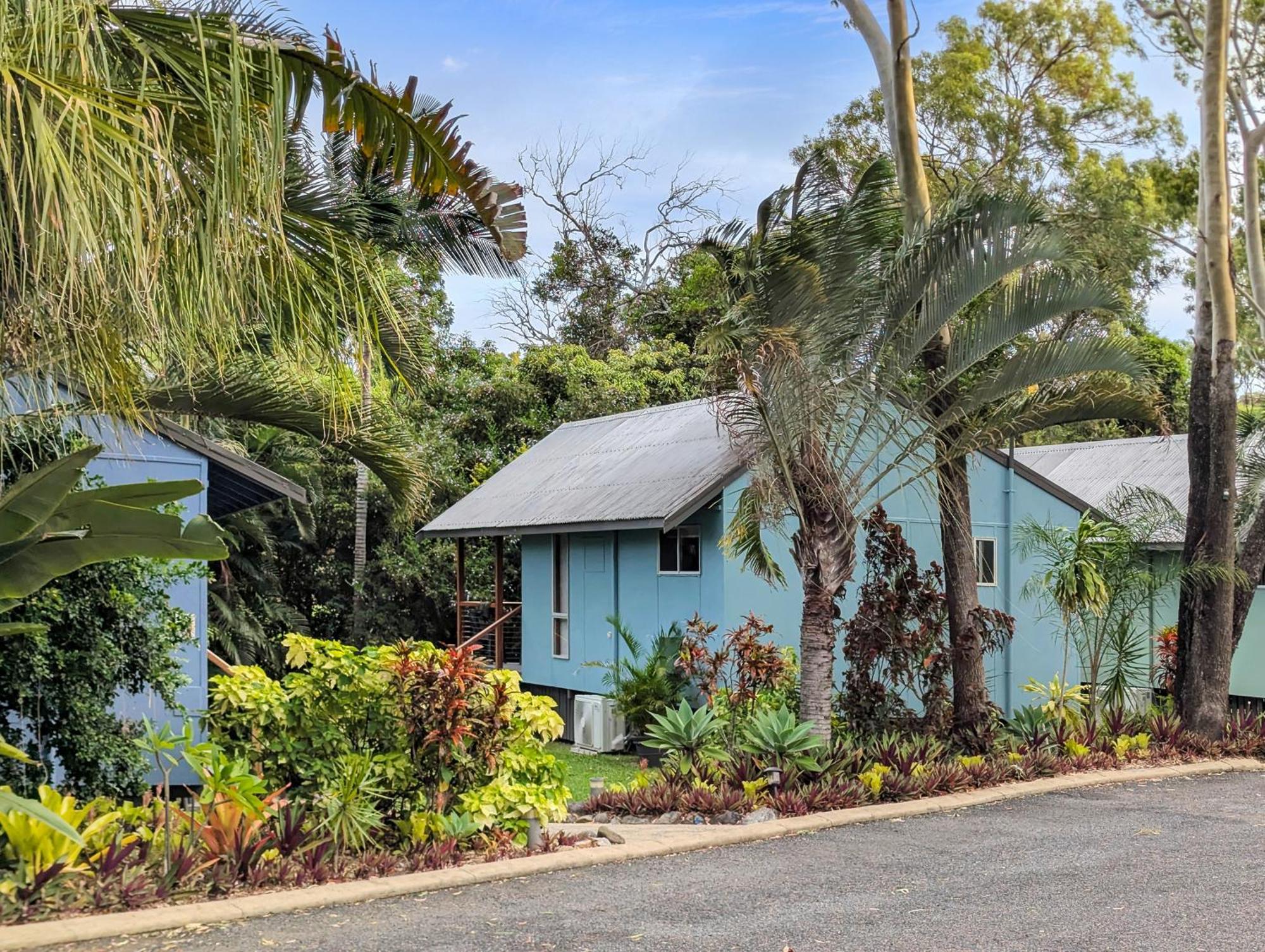 Gumnut Glen Cabins Yeppoon Exterior photo
