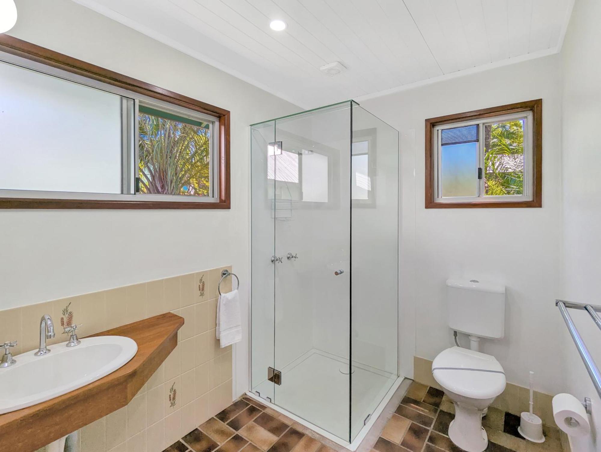 Gumnut Glen Cabins Yeppoon Exterior photo